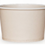 Paper Soup Bowls (PLA Coating) (FU) 16oz