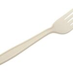 Corn Starch Fork 175mm(6.9")