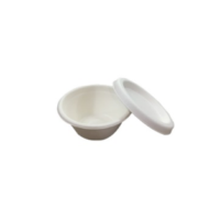 BAGASSE BOWLS 2oz Cup - Image 2