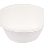 BAGASSE BOWLS 500ML Straight Bowl