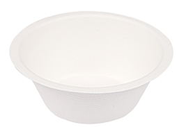 BAGASSE BOWLS 500ML Straight Bowl