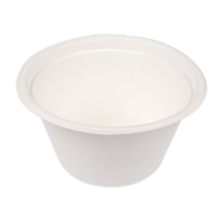 BAGASSE BOWLS 1000ML Straight Bowl - Image 2