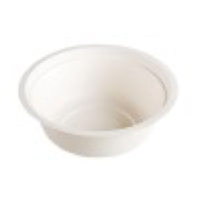 BAGASSE BOWLS 850ML Straight Bowl - Image 2
