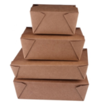 Kraft Deli Boxes - PLA Coating (FU) #2