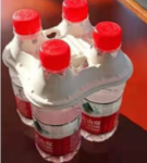 4 Hole Bottle Holder Thickness 0.09mm