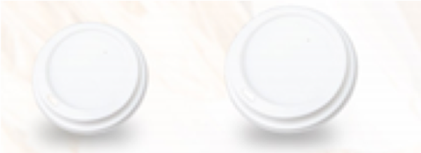 CPLA DRINKING CUP LIDS