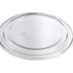 Anti-Fog PET Dome Lid Food & Salad Bowl (800/915/1250ml)