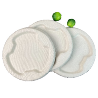 BAGASSE BOWLS 350ml Bowl Lid - Image 2