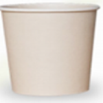 Paper Soup Bowls (PLA Coating) (FU) 12oz
