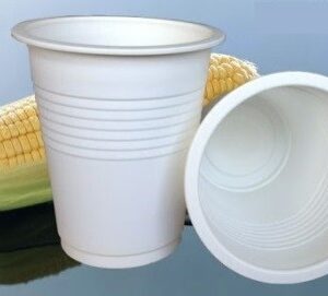 CORNSTARCH DRINKING CUPS 120ml (4oz)