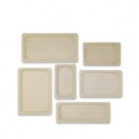 Bagasse Sushi Trays 216*136*20 - Image 2