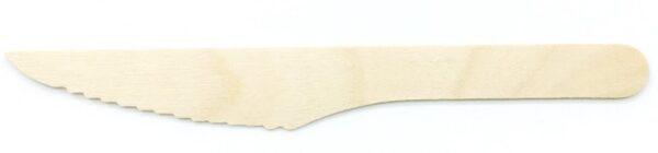 Wooden knife165mm