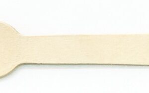 Wooden fork 160mm