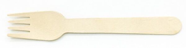 Wooden fork 160mm
