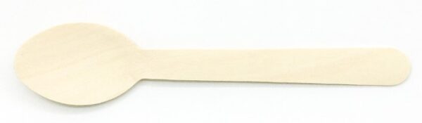 Wooden spoon160mm