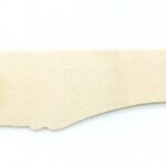 Wooden knife 140mm