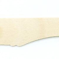 Wooden knife 140mm - Image 2