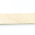 Wooden fork 140mm