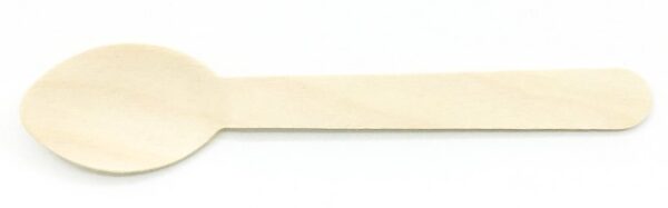 Wooden spoon 140mm