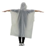Biodegradable Raincoat