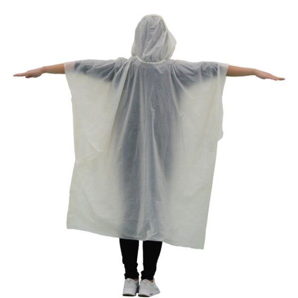 Biodegradable Raincoat