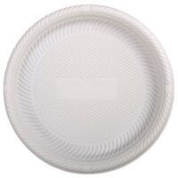CORNSTARCH PLATES 17.5cm(7") - Image 2