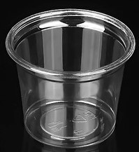 PLA  Sauce Cup