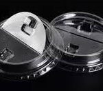 PLA Half Open Lid