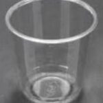 2oz PLA Cold Sauce Cup