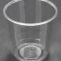 2oz PLA Cold Sauce Cup - Image 2