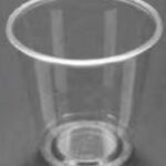 4oz PLA Cold Sauce Cup