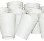 4oz Single Wall Paper  Cup + PLA Coating