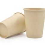 20oz Single Wall Paper  Cup + PLA Coating
