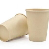 12oz Single Wall Paper  Cup + PLA Coating - Image 2