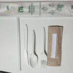 Ecofriendly Cultery Kits, Paper Napkin