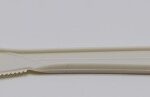 Cornstarch Cutlery 6" PSM Knife