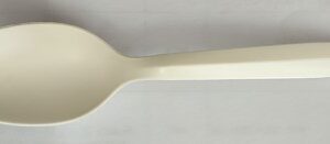 Cornstarch Cutlery 6" PSM Spork