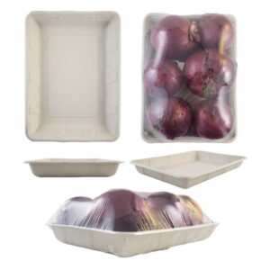 Bagasse Trays SP-104D