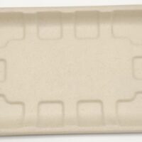 Bagasse Trays SP-1002S - Image 2