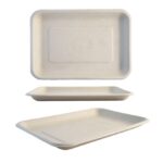 Bagasse Trays SP-102S
