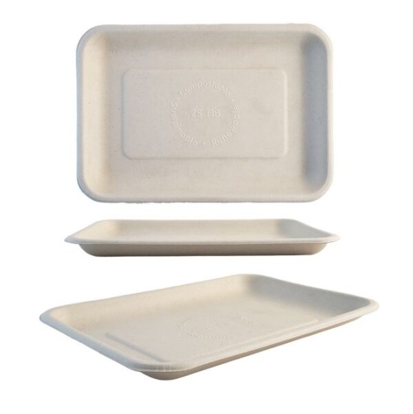 Bagasse Trays SP-102S