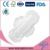 Organic Cotton & Biodegradeble Ultra Thin Pads