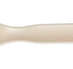7" CPLA Fork, bamboo fiber, with OPP bag