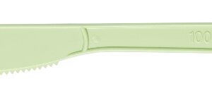 7" CPLA Knife, with OPP bag